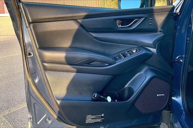 2025 Subaru Ascent Bronze Edition 7-Passenger