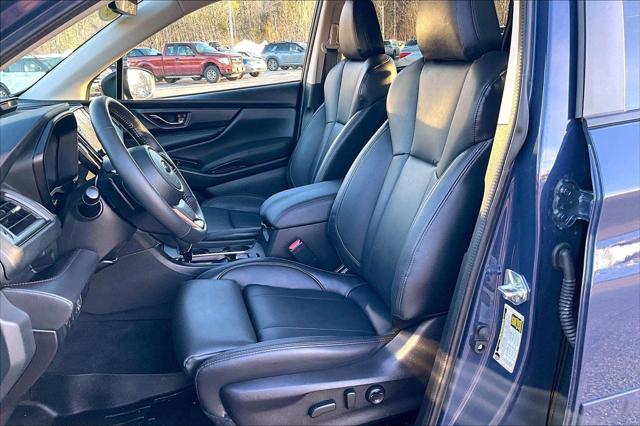 2025 Subaru Ascent Bronze Edition 7-Passenger