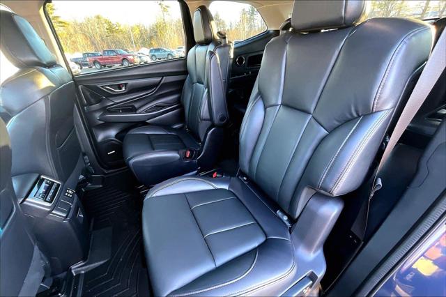 2025 Subaru Ascent Bronze Edition 7-Passenger