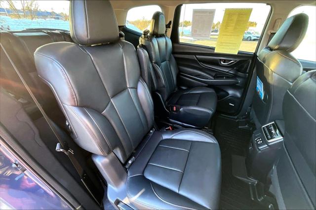 2025 Subaru Ascent Bronze Edition 7-Passenger