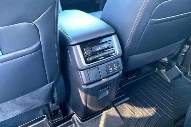 2025 Subaru Ascent Bronze Edition 7-Passenger