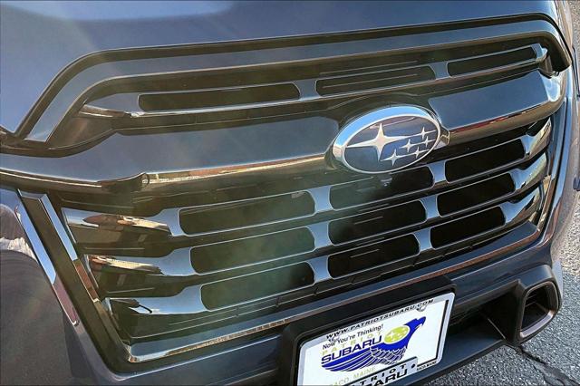2025 Subaru Ascent Bronze Edition 7-Passenger