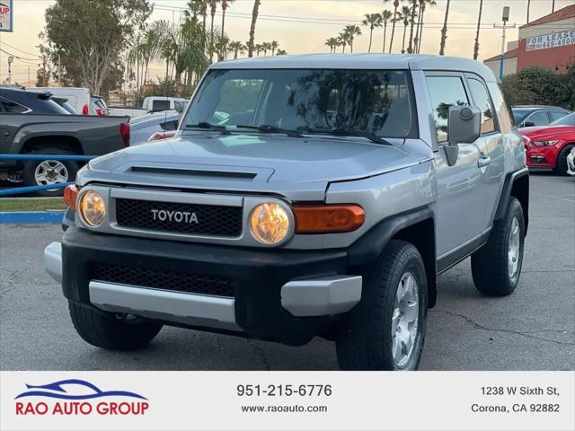 2007 Toyota FJ Cruiser Base for sale in Corona, CA