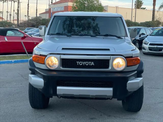 2007 Toyota FJ Cruiser Base