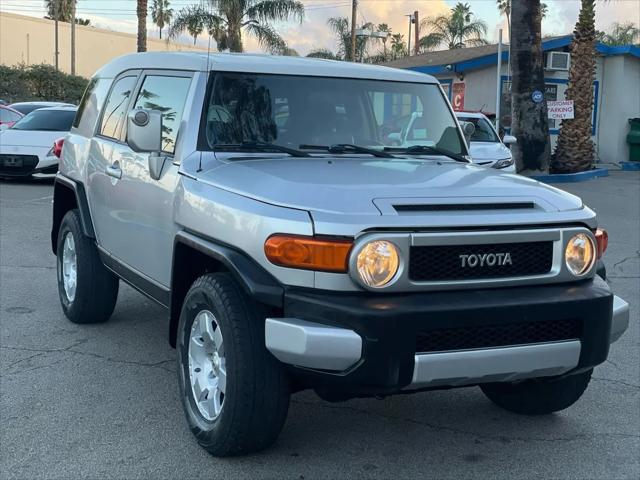 2007 Toyota FJ Cruiser Base
