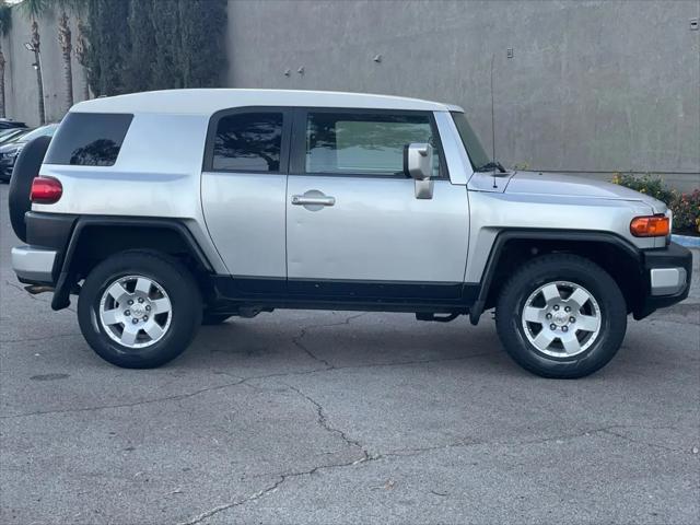 2007 Toyota FJ Cruiser Base