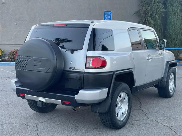 2007 Toyota FJ Cruiser Base