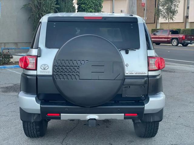 2007 Toyota FJ Cruiser Base