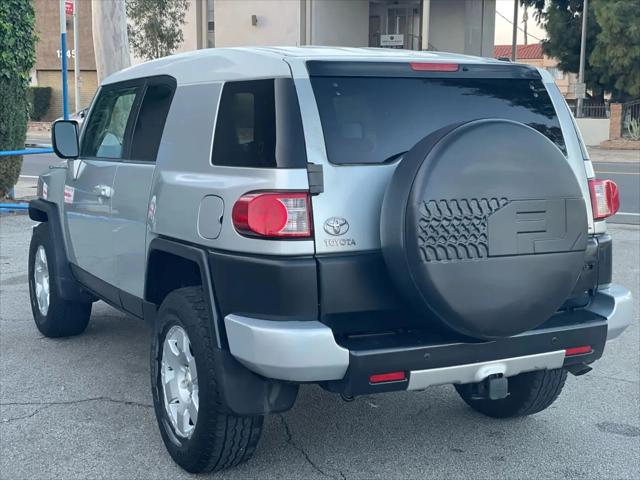 2007 Toyota FJ Cruiser Base