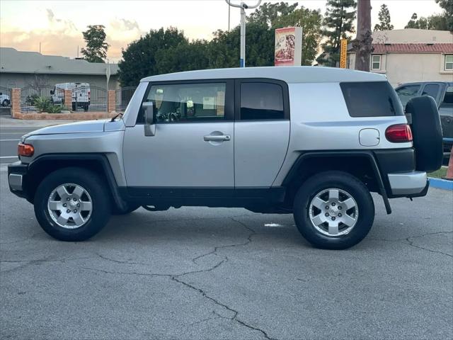 2007 Toyota FJ Cruiser Base