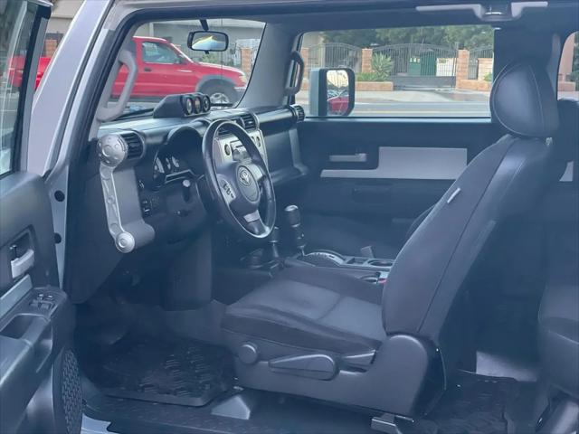 2007 Toyota FJ Cruiser Base