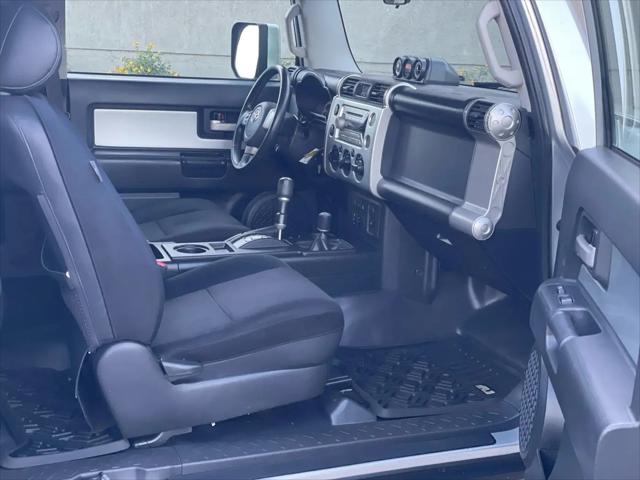 2007 Toyota FJ Cruiser Base