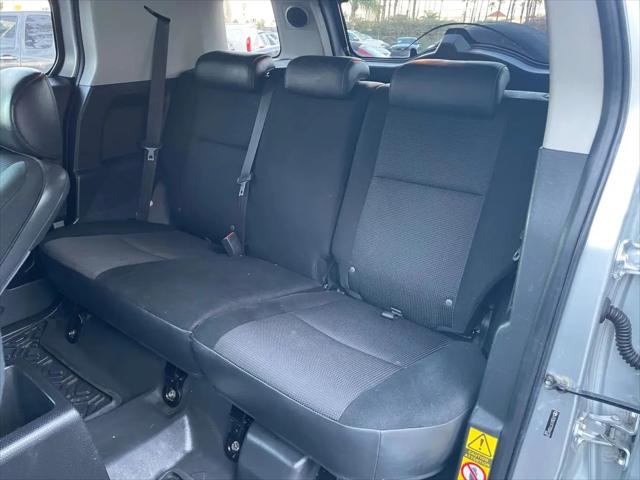 2007 Toyota FJ Cruiser Base