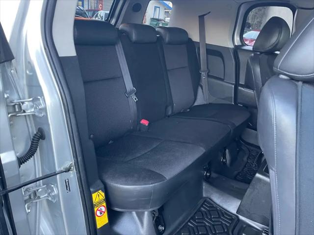 2007 Toyota FJ Cruiser Base