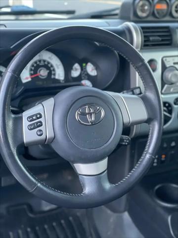 2007 Toyota FJ Cruiser Base