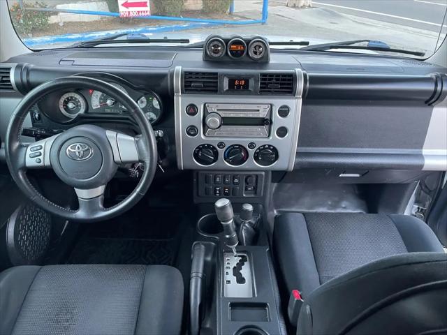 2007 Toyota FJ Cruiser Base