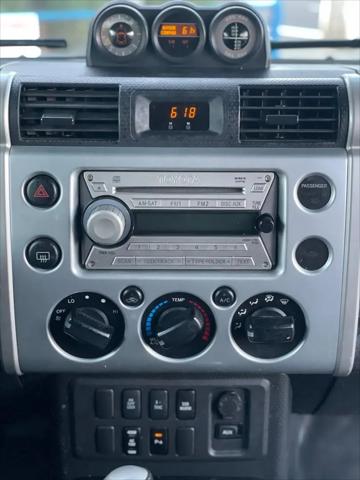 2007 Toyota FJ Cruiser Base