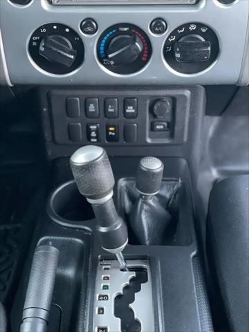 2007 Toyota FJ Cruiser Base