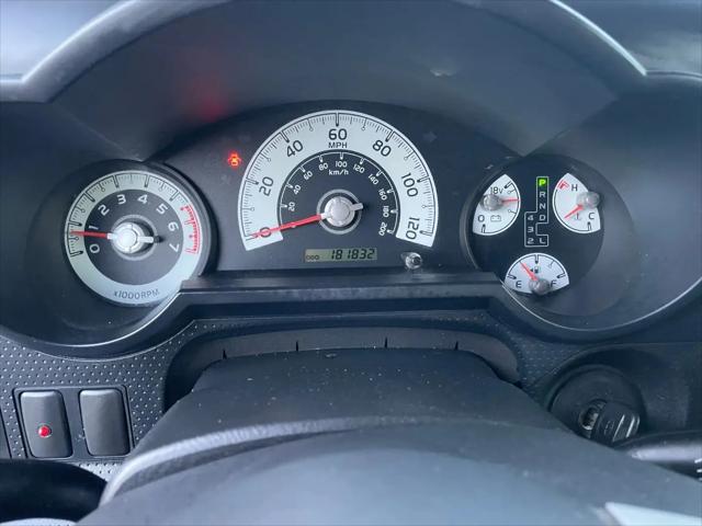 2007 Toyota FJ Cruiser Base