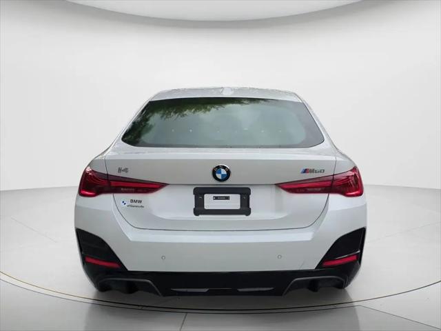 2026 BMW i4 M60