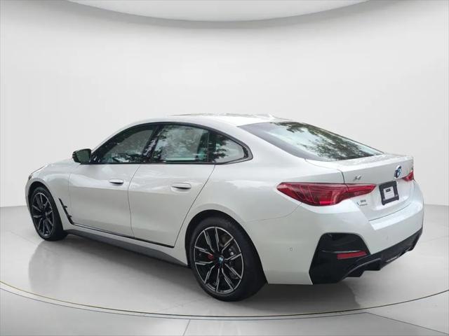 2026 BMW i4 M60