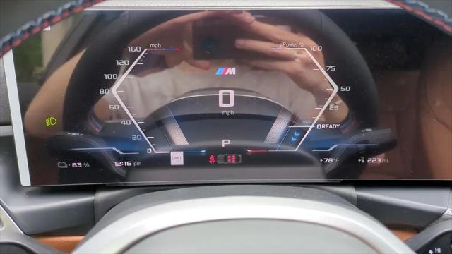 2026 BMW i4 M60