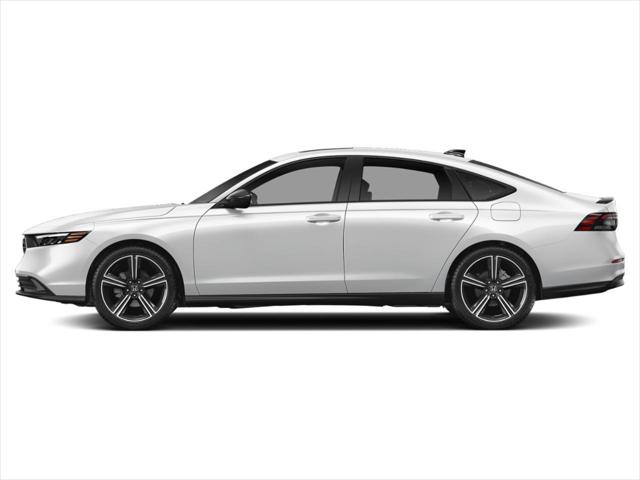 2026 Honda Accord Sedan Sport