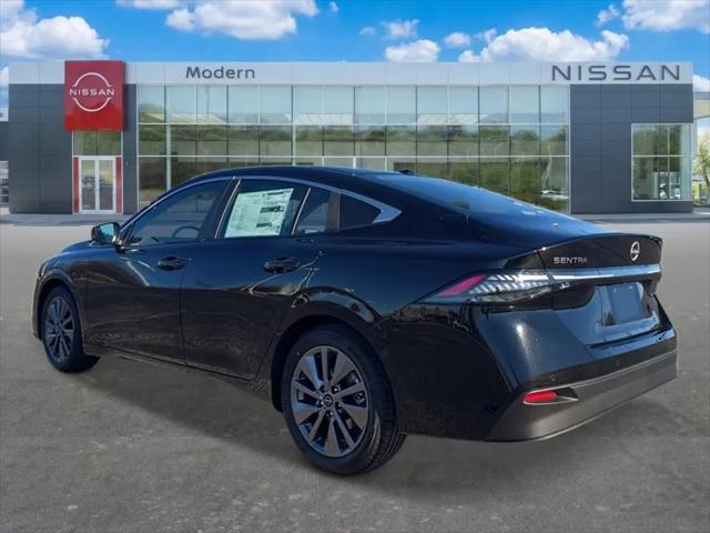 2026 Nissan Sentra SL