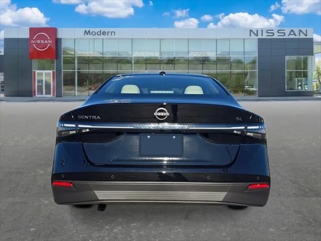2026 Nissan Sentra SL