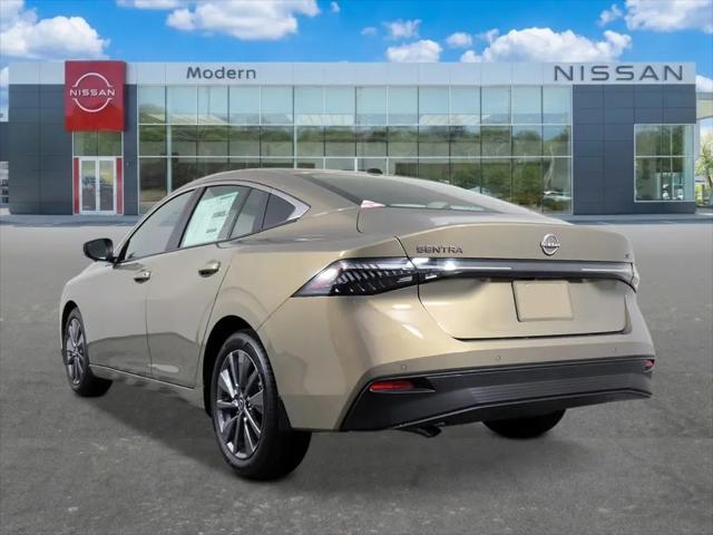 2026 Nissan Sentra SL