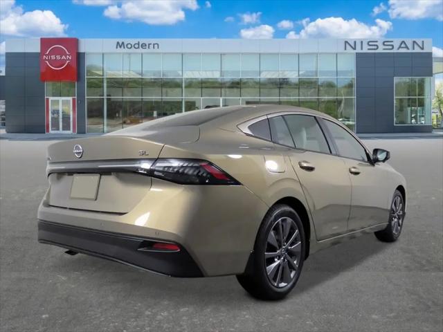 2026 Nissan Sentra SL