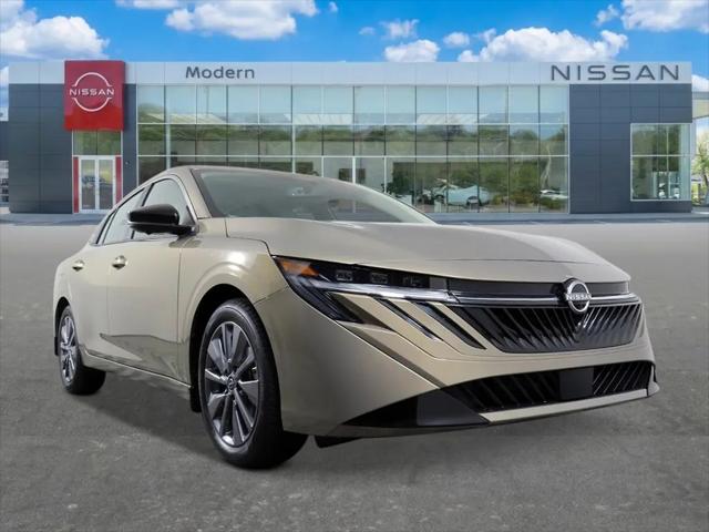 2026 Nissan Sentra SL