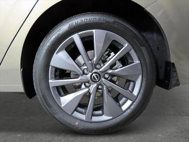 2026 Nissan Sentra SL