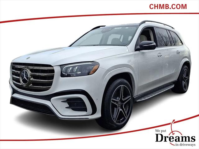 2026 Mercedes-Benz GLS GLS 450 4MATIC for sale in Cherry Hill, NJ