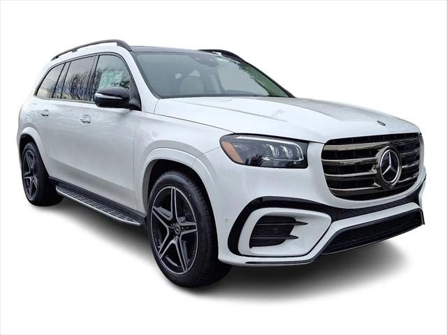 2026 Mercedes-Benz GLS GLS 450 4MATIC