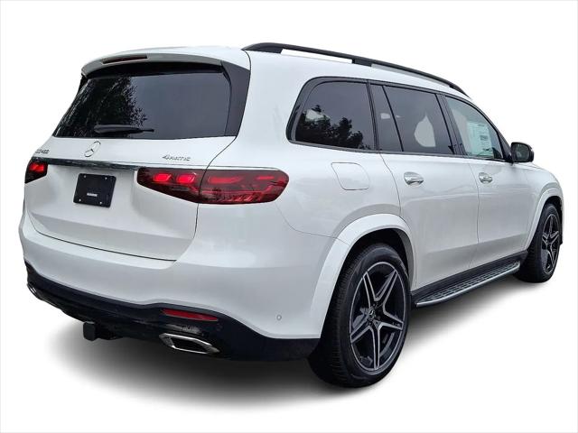 2026 Mercedes-Benz GLS GLS 450 4MATIC