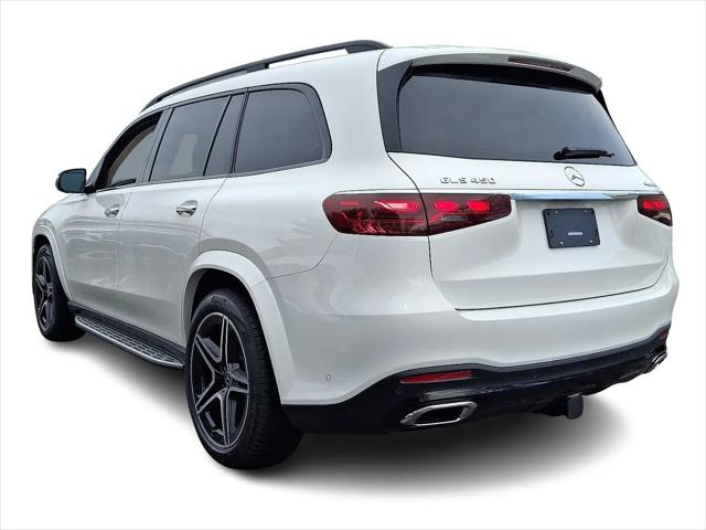 2026 Mercedes-Benz GLS GLS 450 4MATIC
