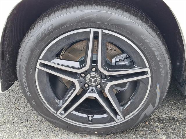 2026 Mercedes-Benz GLS GLS 450 4MATIC