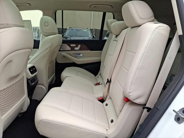 2026 Mercedes-Benz GLS GLS 450 4MATIC