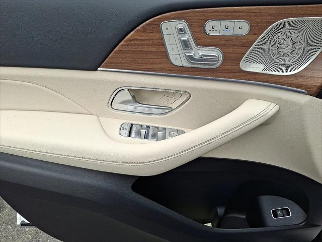 2026 Mercedes-Benz GLS GLS 450 4MATIC