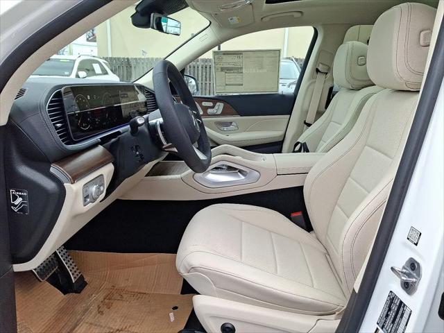 2026 Mercedes-Benz GLS GLS 450 4MATIC