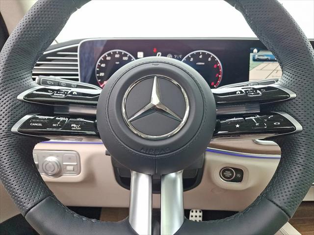 2026 Mercedes-Benz GLS GLS 450 4MATIC
