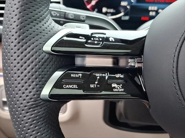 2026 Mercedes-Benz GLS GLS 450 4MATIC