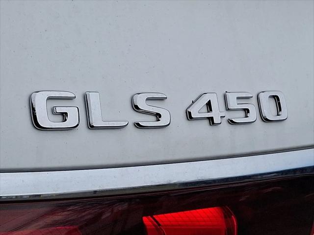 2026 Mercedes-Benz GLS GLS 450 4MATIC