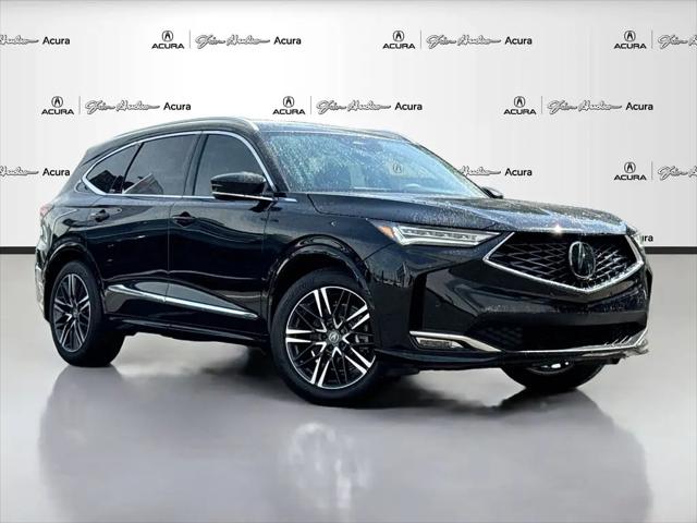 2026 Acura MDX Advance Package