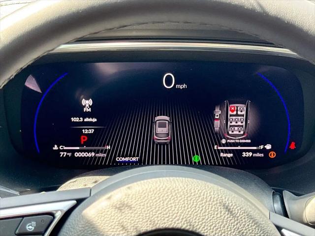 2026 Acura MDX Advance Package