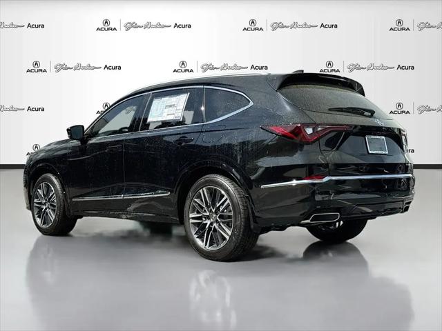 2026 Acura MDX Advance Package