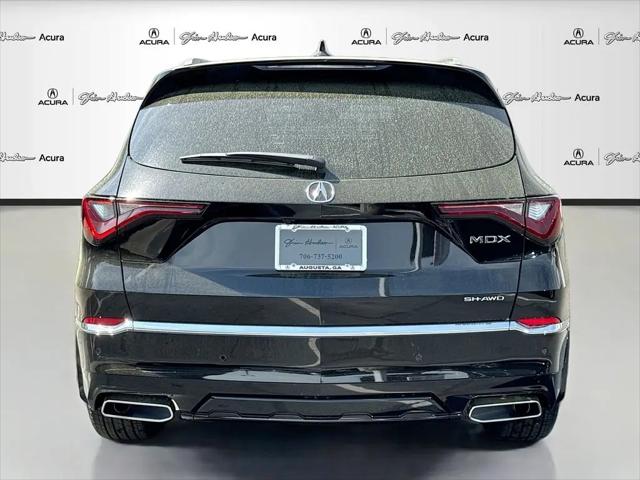 2026 Acura MDX Advance Package