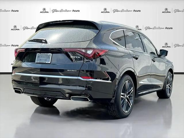 2026 Acura MDX Advance Package