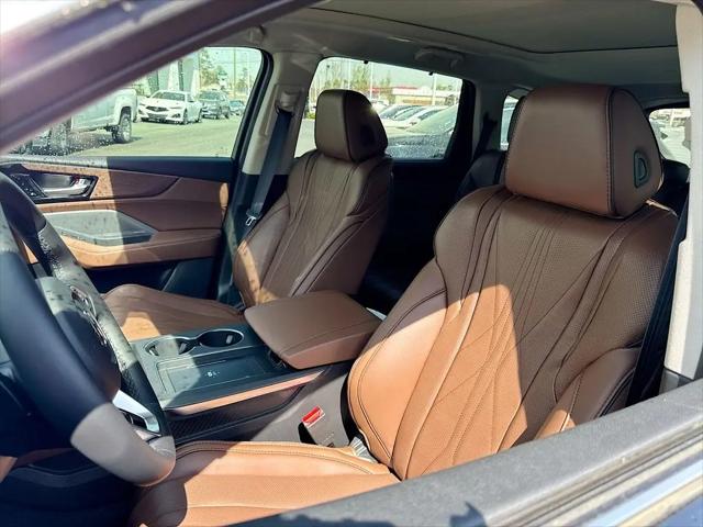 2026 Acura MDX Advance Package